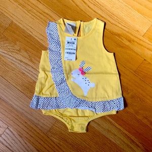 First impressions size 3-6 months, never worn